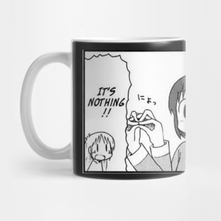 Nichijou It's Nothing! Mug